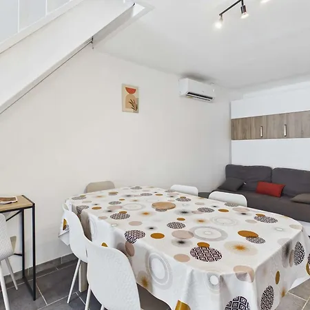 Climatisé Avec Solarium - 6 Pers. - Fr-1-326-875