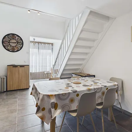 Climatisé Avec Solarium - 6 Pers. - Fr-1-326-875 Apartamento Marseillan (Herault)