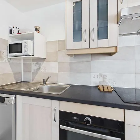 Climatisé Avec Solarium - 6 Pers. - Fr-1-326-875 Apartamento *