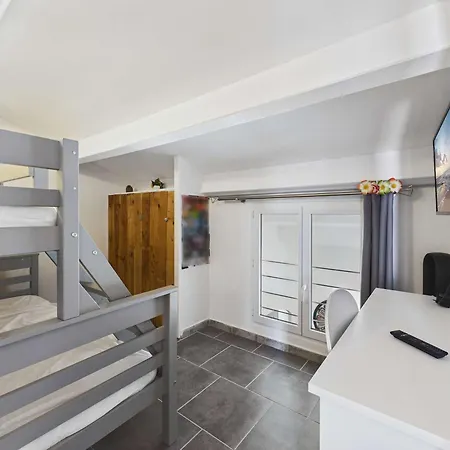 Climatisé Avec Solarium - 6 Pers. - Fr-1-326-875