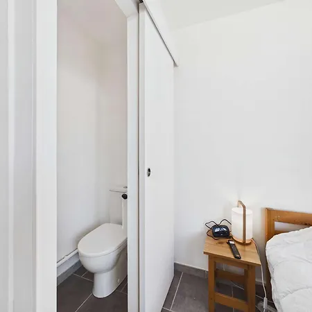 Climatise Avec Solarium - 6 Pers. - Fr-1-326-875 Apartmán