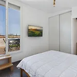Climatise Avec Solarium - 6 Pers. - Fr-1-326-875 Appartement