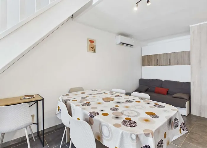 Climatise Avec Solarium - 6 Pers. - Fr-1-326-875