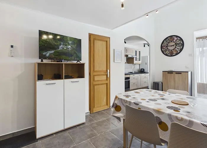Climatise Avec Solarium - 6 Pers. - Fr-1-326-875 Marseillan (Herault)