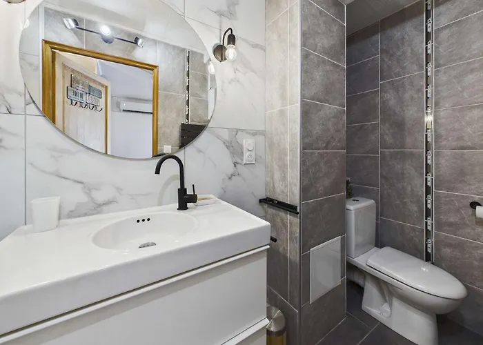 Climatise Avec Solarium - 6 Pers. - Fr-1-326-875 Apartament Marseillan (Herault)