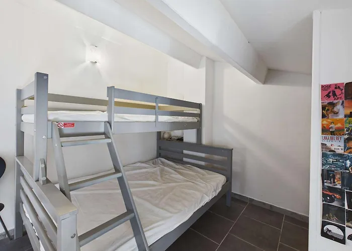 Apartament Climatise Avec Solarium - 6 Pers. - Fr-1-326-875