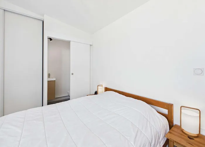 Apartament Climatise Avec Solarium - 6 Pers. - Fr-1-326-875 Marseillan (Herault)