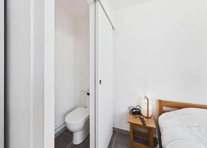 Climatise Avec Solarium - 6 Pers. - Fr-1-326-875 Apartament