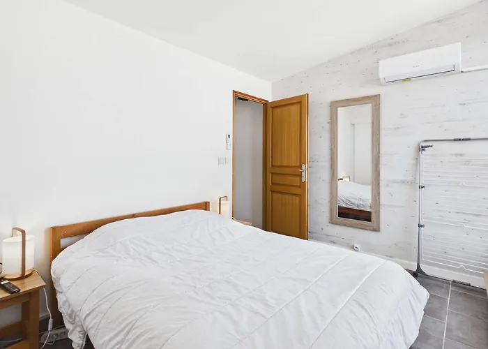 Climatise Avec Solarium - 6 Pers. - Fr-1-326-875